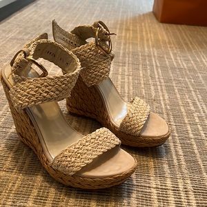 Iconic wedge espadrilles